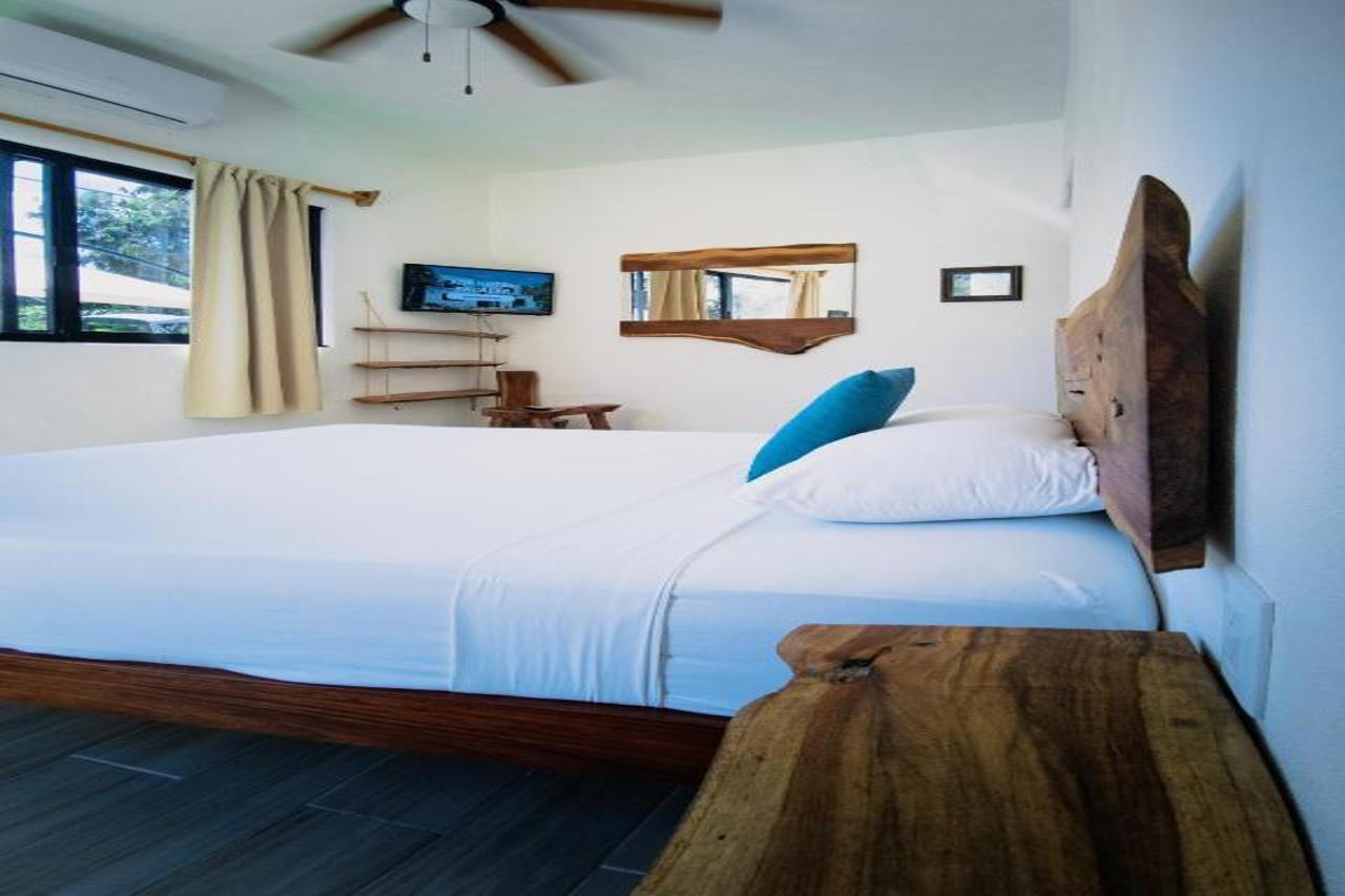 Ade Hotel Bacalar Exterior foto