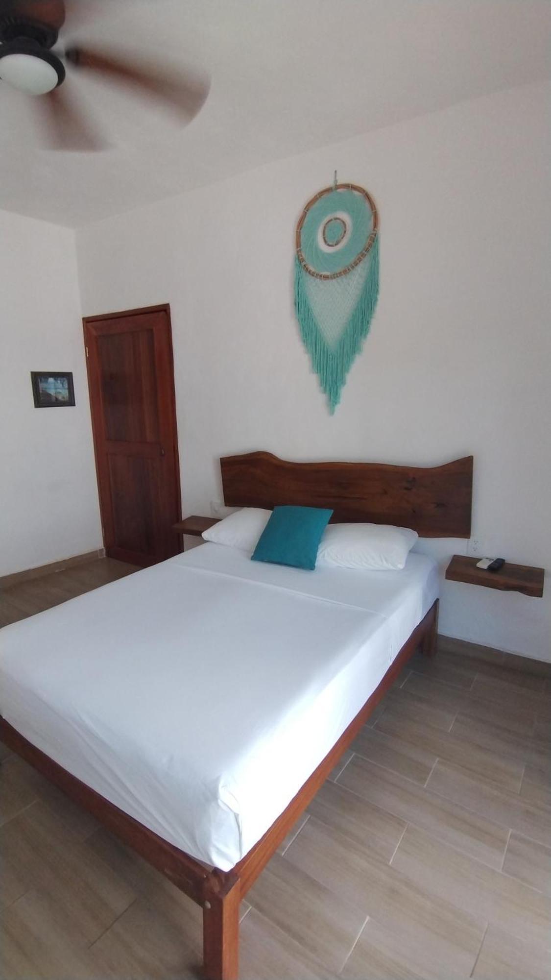 Ade Hotel Bacalar Exterior foto