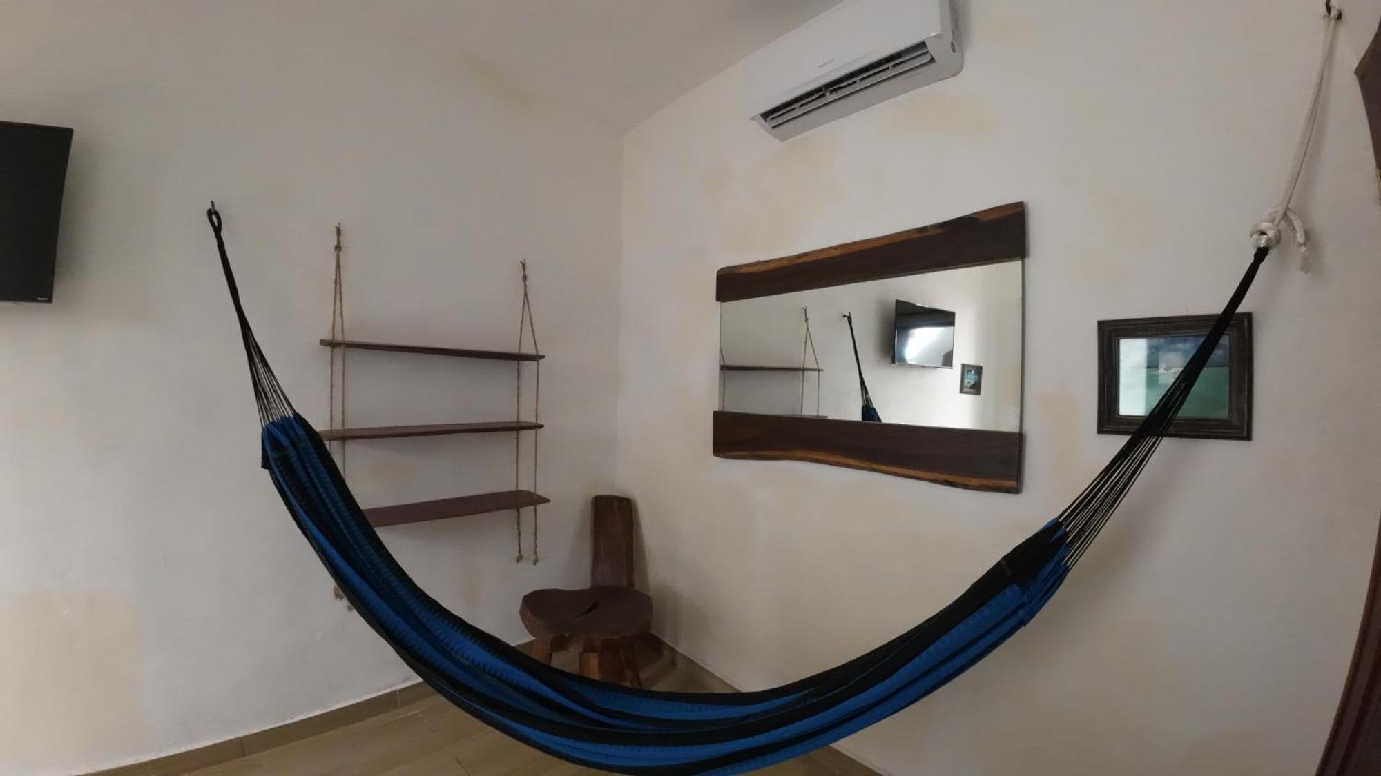 Ade Hotel Bacalar Exterior foto